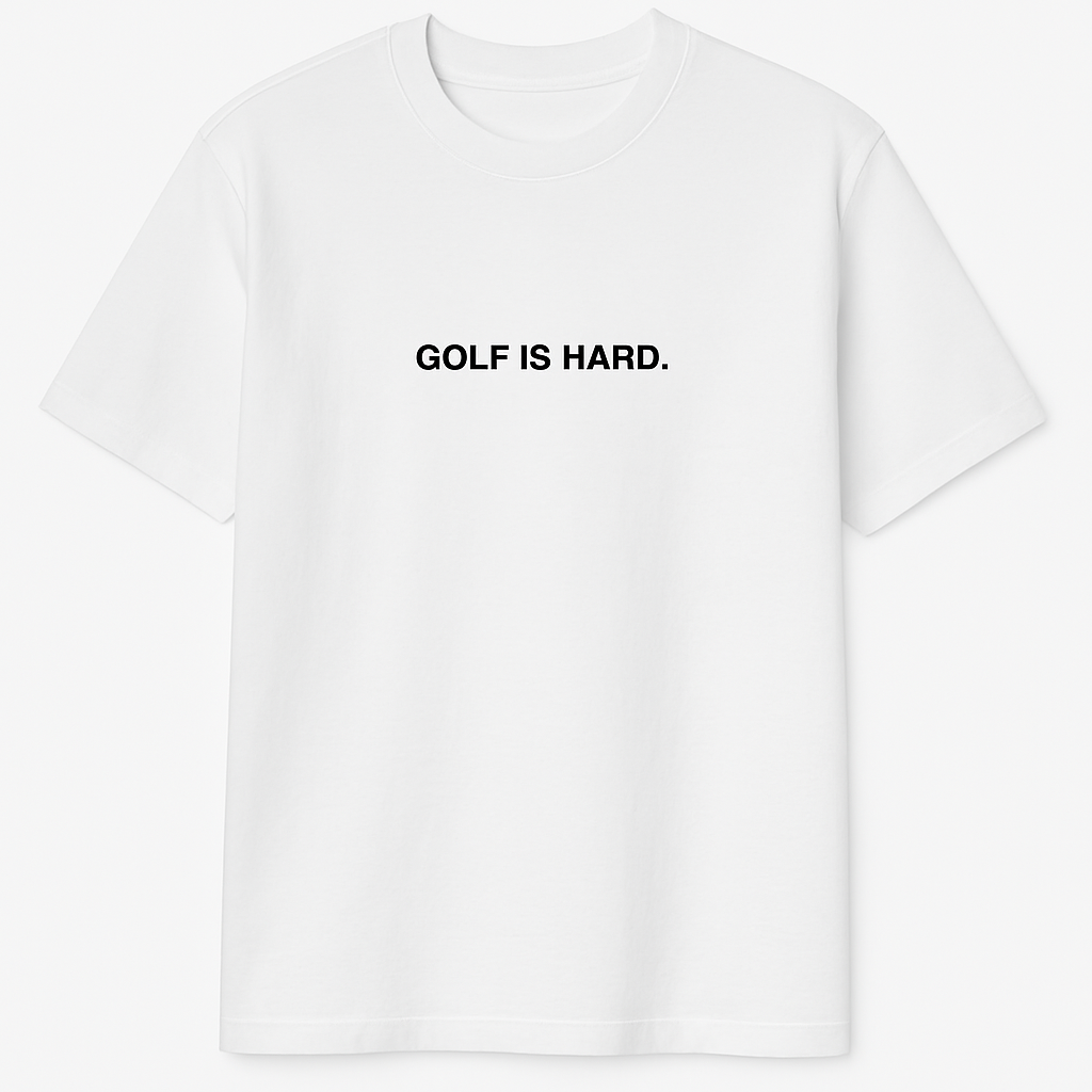 White Box Fit OG Tee