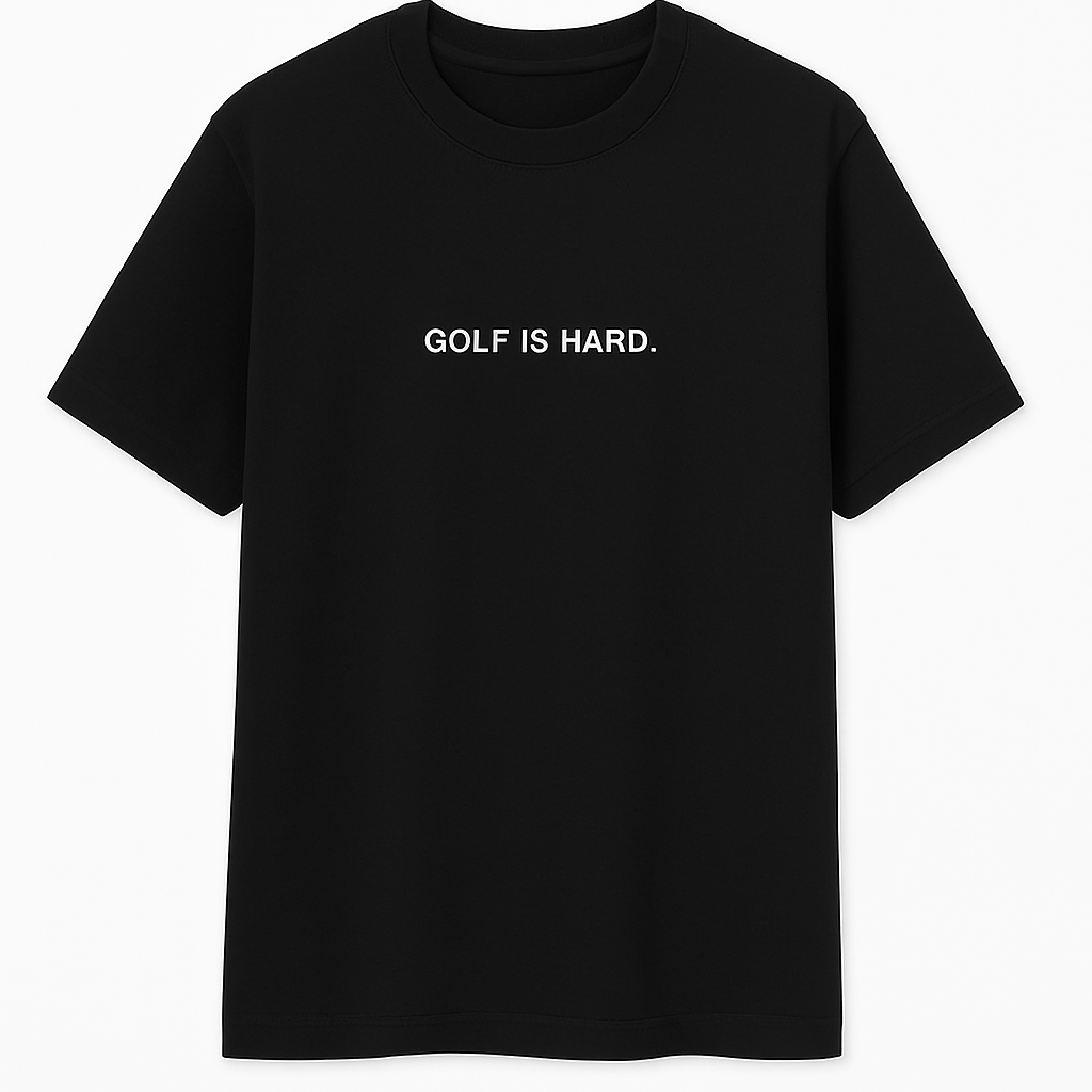 Black OG Box Fit Tee
