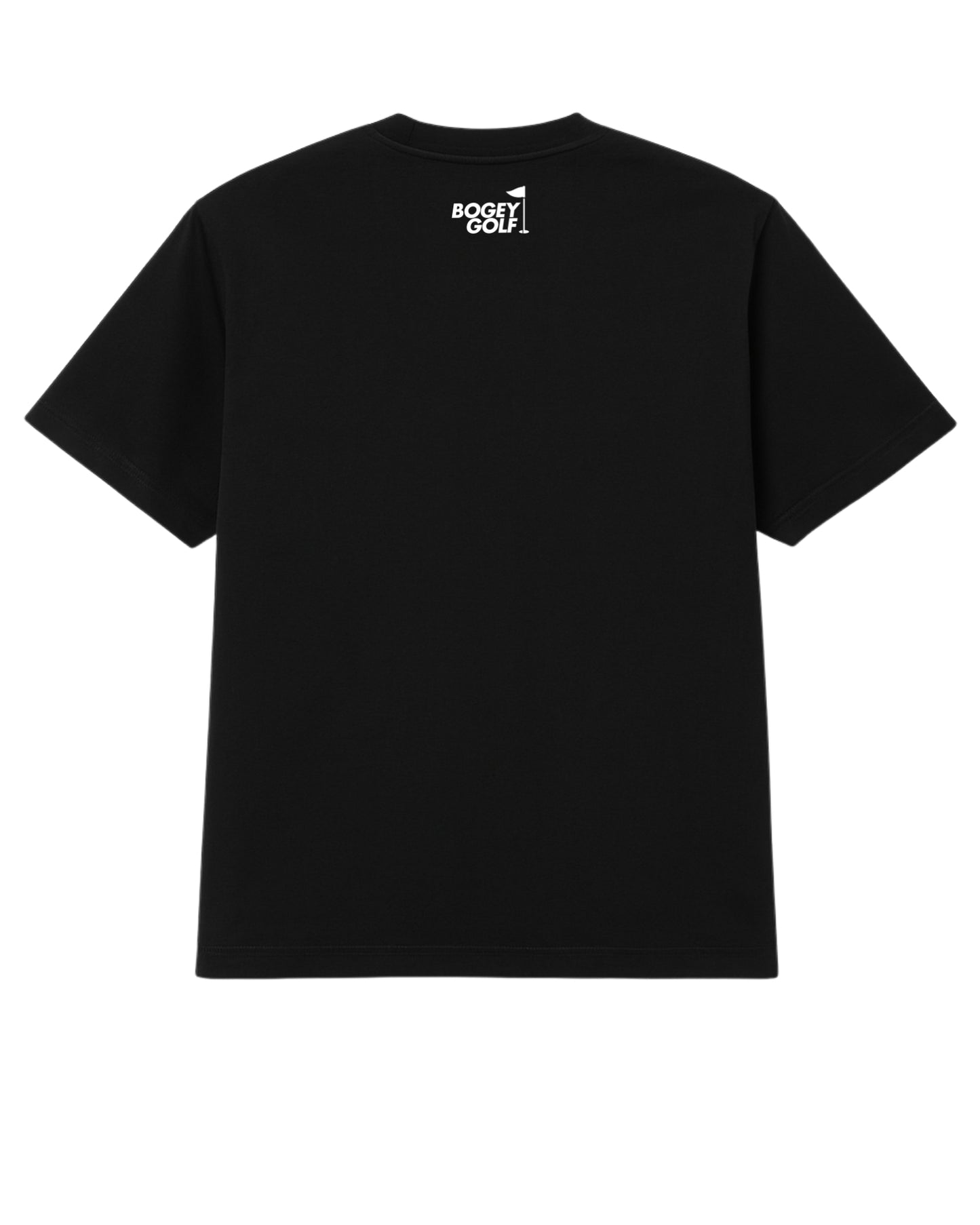 Black OG Box Fit Tee